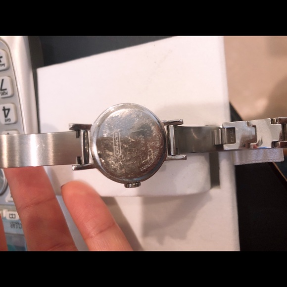 Coach watch - Picture 6 of 7